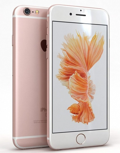 Apple iPhone 6S Plus 128Gb Rose Gold