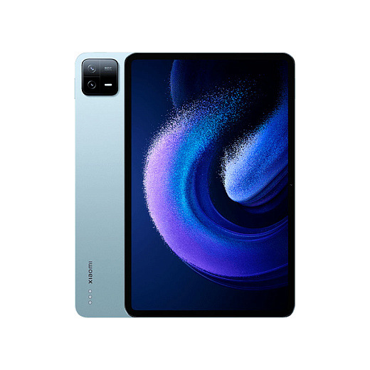 Планшет Xiaomi Pad 6 Pro 8/128 ГБ, Wi-Fi, голубой