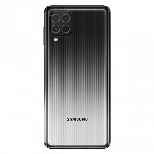 Смартфон Samsung Galaxy M62 8/256Gb Black