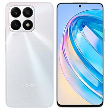 Смартфон Honor X8a 6/128 ГБ, титановый серебристый