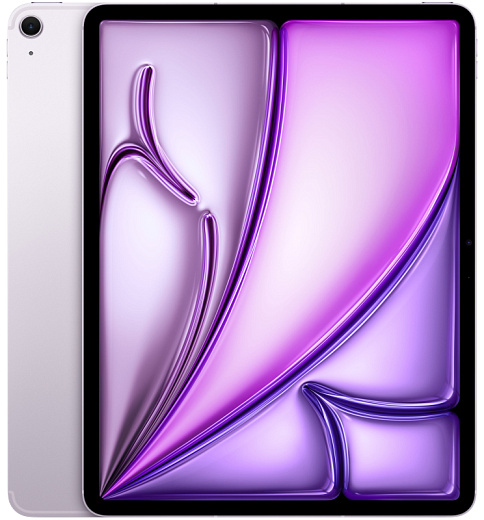 Планшет Apple iPad Air 13'' 2025 256 ГБ, Wi-Fi, purple