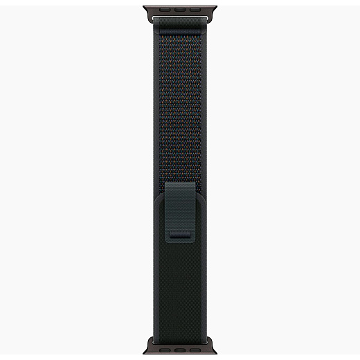 Умные часы Apple Watch Ultra 2 GPS+Cellular 49mm Black Titanium Case with Black Trail Loop (EU)