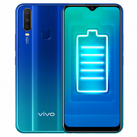 Смартфон Vivo Y12 3/64 Gb Blue