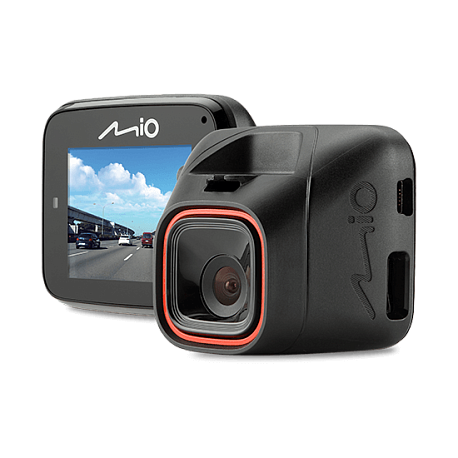 Видеорегистратор Mio MiVue C317, черный