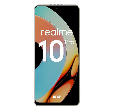 Смартфон Realme 10 Pro 8/128Gb, Белый