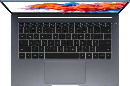 Ноутбук HONOR MagicBook 14" 8/512Gb AMD R5-5500U Space Grey NMH-WDQ9HN