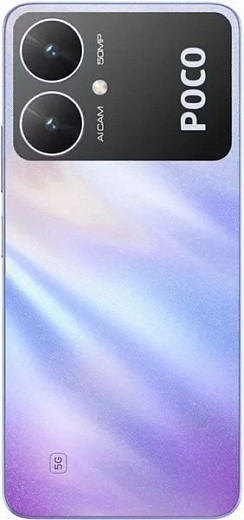 Смартфон Xiaomi POCO M6 8/256Gb Purple