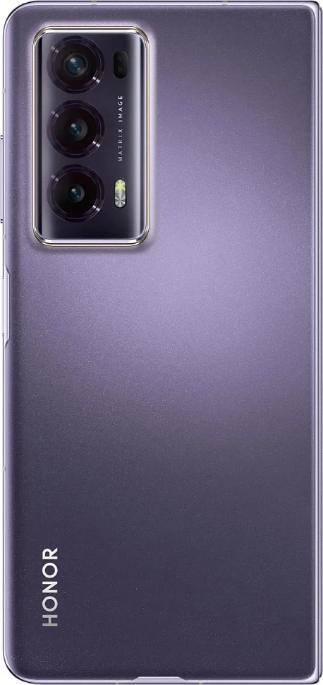 Смартфон HONOR Magic V2 16/512 ГБ, фиолетовый