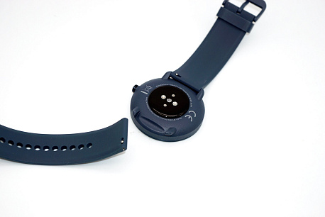 Умные часы 70mai Maimo Watch R (GPS), синие