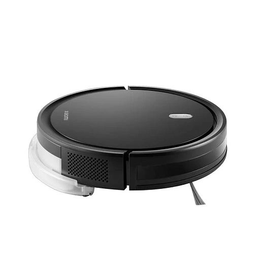 Робот-пылесос Xiaomi Robot Vacuum E5, черный (Русский язык)