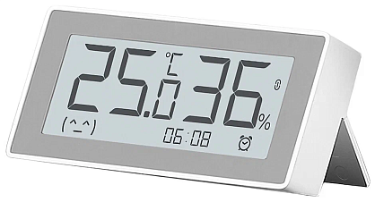 Метеостанция Xiaomi MiaoMiaoCE Smart Clock (MHO-C303)