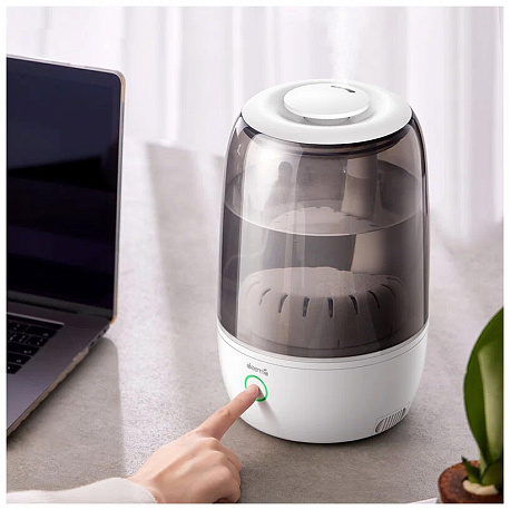 Увлажнитель воздуха Deerma Humidifier DEM-F60W, ультразвуковой