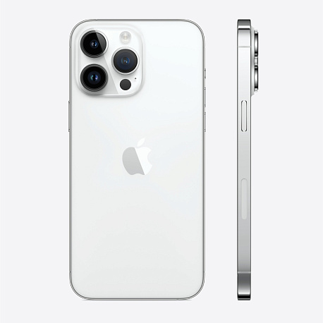 Смартфон Apple iPhone 14 Pro 1TB Silver (Sim+E-Sim)