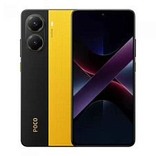 Смартфон Xiaomi POCO X7 Pro 5G 12/512 ГБ, желтый