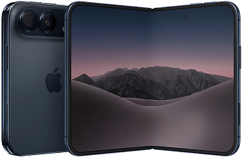 Смартфон Apple iPhone Duo 256GB Night Sky (eSim)