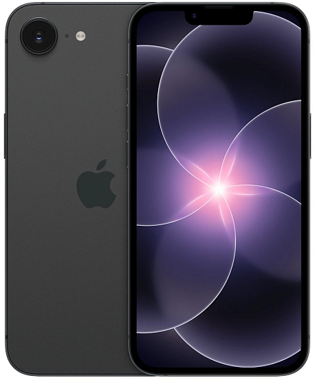 Смартфон Apple iPhone 17E 256Gb Black (eSim)