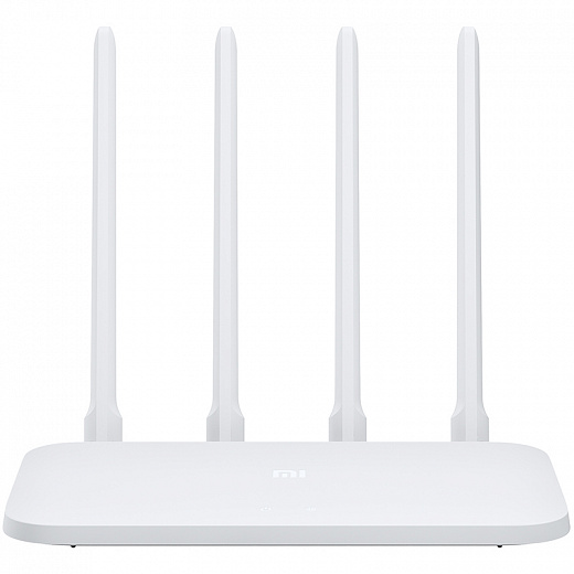 Wi-Fi роутер Xiaomi Mi Wi-Fi Router 4C, белый (Global)