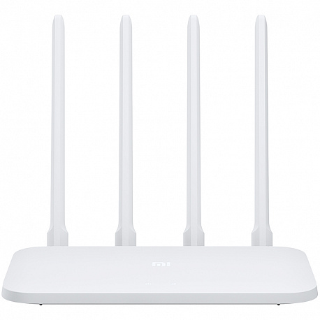 Wi-Fi роутер Xiaomi Mi Wi-Fi Router 4C, белый (Global)