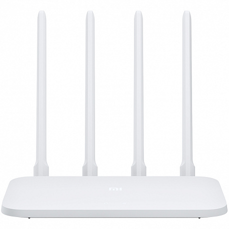 Wi-Fi роутер Xiaomi Mi Wi-Fi Router 4C, белый (Global)