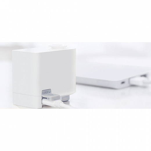 Водосберегательная сенсорная насадка на кран Xiaomi Smartda Induction Home Water Sensor
