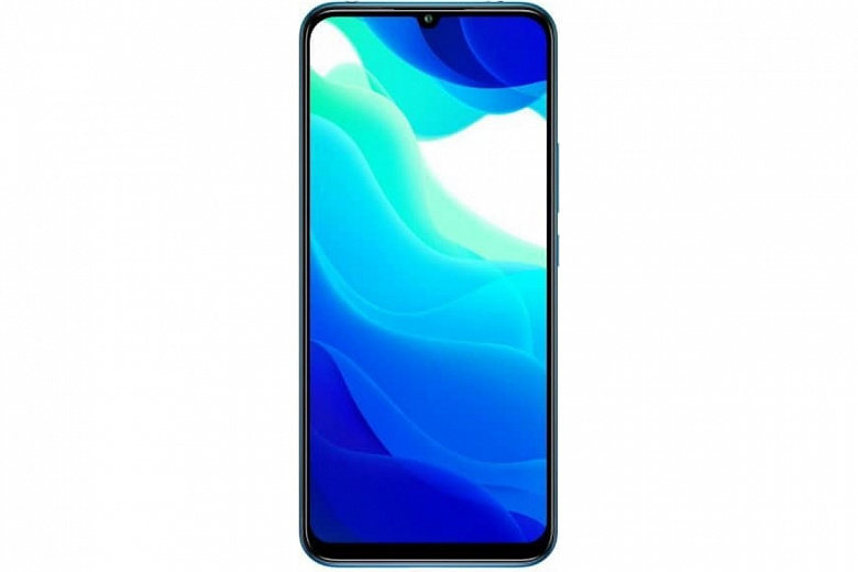 Смартфон Xiaomi Mi 10 Lite 6/64Gb Blue