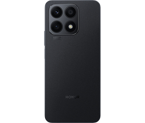 Смартфон Honor X8a 6/128 ГБ, полночный черный