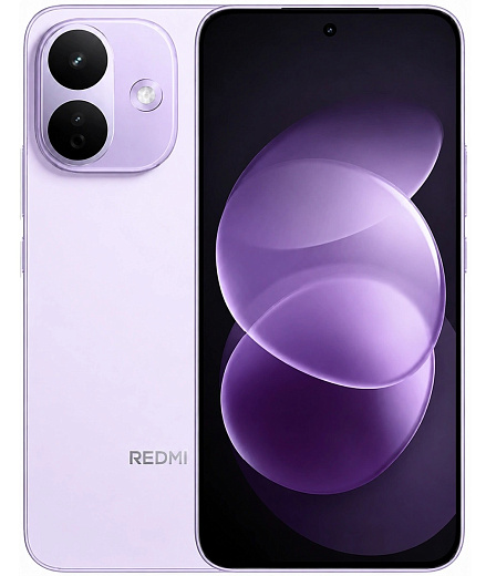 Смартфон Xiaomi Redmi Note 17 4/128Gb Purple Смартфон Xiaomi Redmi Note 17 4/128Gb Purple
