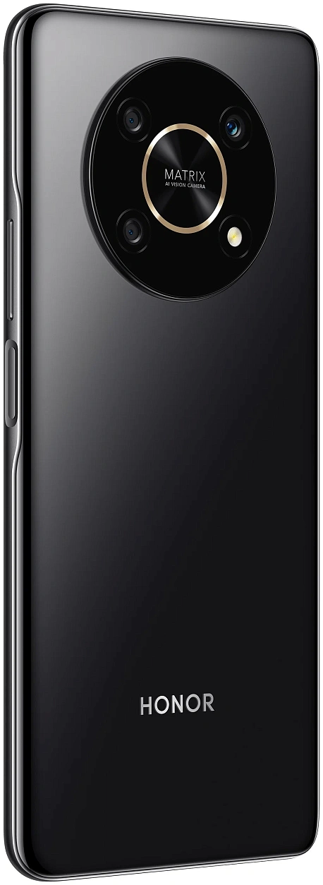 Смартфон Honor X9 6/128 ГБ, черный