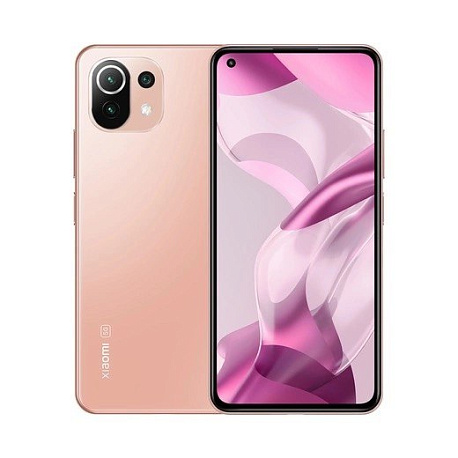 Смартфон Xiaomi 11 Lite 5G NE 8/128Gb, Pink (EU)