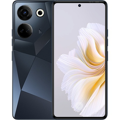 Смартфон Tecno Camon 20 8/256 ГБ, черный