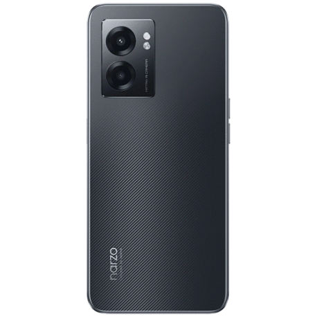 Смартфон realme NARZO 50 4/128Gb, черный