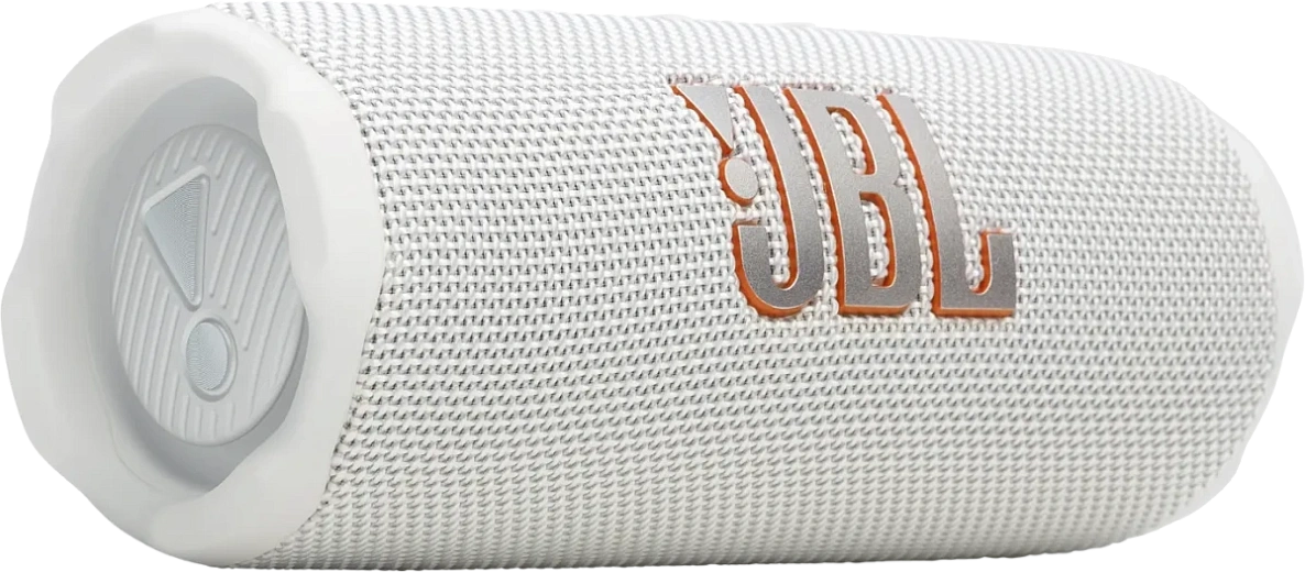 Портативная акустика JBL Flip 7 (Белый)