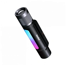 Многофункциональный фонарик NexTool Natuo Outdoor 12-в-1 Thunder Music Flashlight