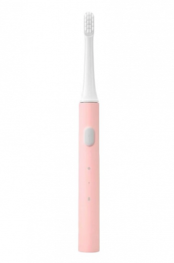 Звуковая зубная щетка Xiaomi MiJia T100, розовый