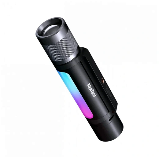 Многофункциональный фонарик NexTool Natuo Outdoor 12-в-1 Thunder Music Flashlight
