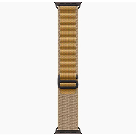 Умные часы Apple Watch Ultra 2 GPS+Cellular 49mm Black Titanium Case with Tan Large Alpine Loop (EU)