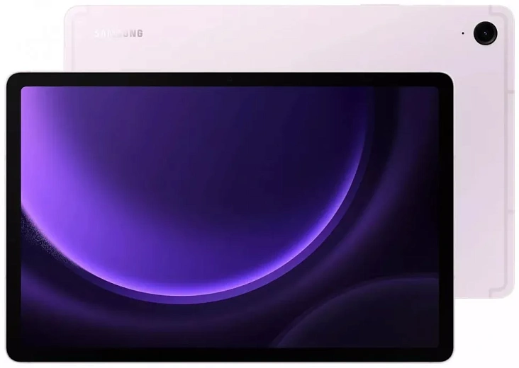 Планшет Samsung Galaxy Tab S9 FE, 6 ГБ/128 ГБ, Wi-Fi, со стилусом, розовый