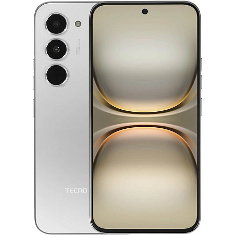 Смартфон Tecno SPARK 40 Pro 8/128ГБ серый
