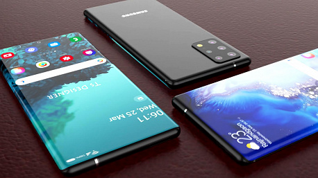 Смартфон Samsung Galaxy S30