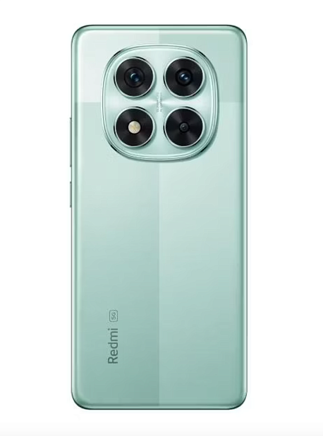 Смартфон Xiaomi Redmi Note 14 Pro 5G 12/256Gb Green
