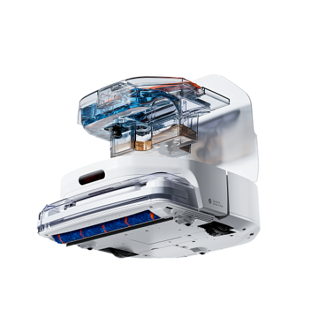 Робот-пылесос Smartmi VortexWave Robot Vacuum Cleaner (ZNXDJQR01ZM)