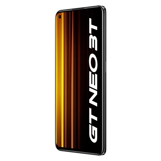 Смартфон realme GT NEO 3T 8/128Gb Black