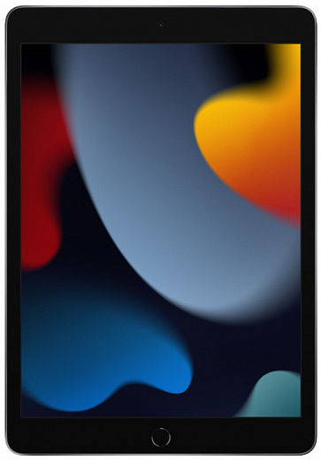 Планшет Apple iPad (2021) 256Gb Wi-Fi, Space Gray (EU)