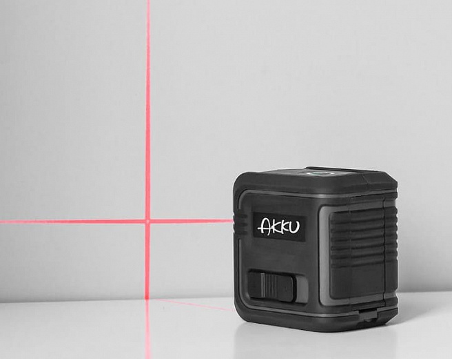 Лазерный уровень Xiaomi AKKU Infrared Laser Level (AK311)