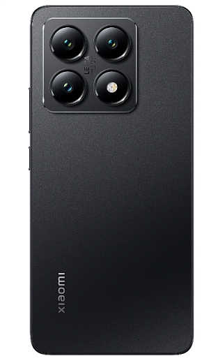 Смартфон Xiaomi 14T 12/256Gb Черный