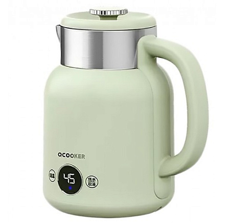 Умный электрочайник Xiaomi Ocooker Kettle Green (CR-SH1501)