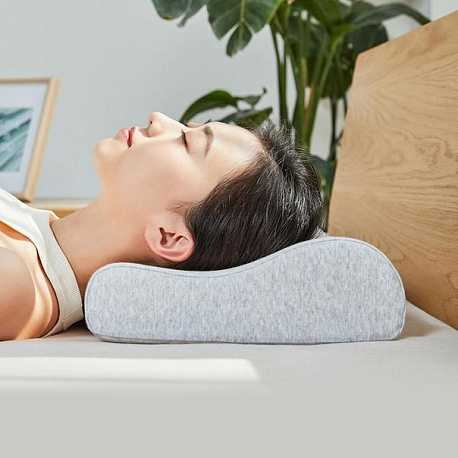 Подушка латексная Xiaomi Mijia Neck Memory Pillow (MJYZ018H)