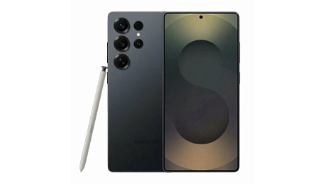 Смартфон Samsung Galaxy S25 Ultra 12/256Gb, черный глянец
