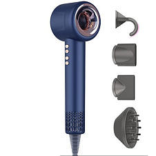 Фен для волос SenCiciMen Hair Dryer X13, синий