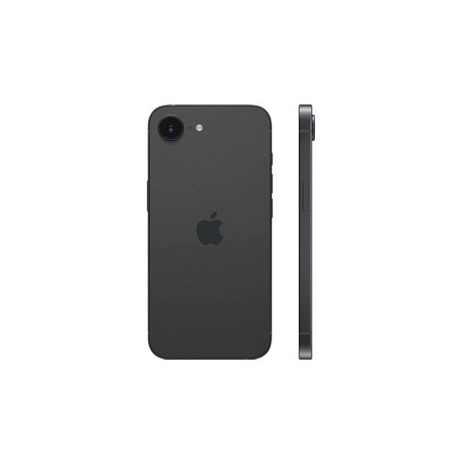 Смартфон Apple iPhone 16E 128Gb Black